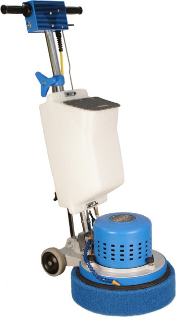 RABBIT-3 2 Speeds Floor Machine 18" with Splashguard #CE2W2203500