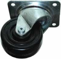 4" Casters Swivel Rubbermaid - 1025L4 #PR1025L4000