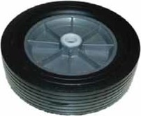 12" Wheels Rubbermaid - 1025L6 #PR1025L6000