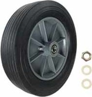 12" Wheels Rubbermaid - 1316M3 #PR1316M3000 12" Wheels Rubbermaid - 1316M3 #PR1316M3000
