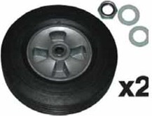 Wheel Kit Rubbermaid - 1004L3 #PR1004L3000