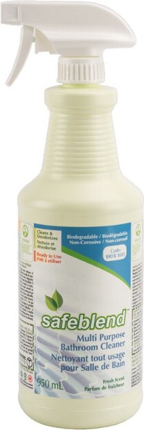 SAFEBLEND All Purpose Bathroom Cleaner #JVBTFR00950