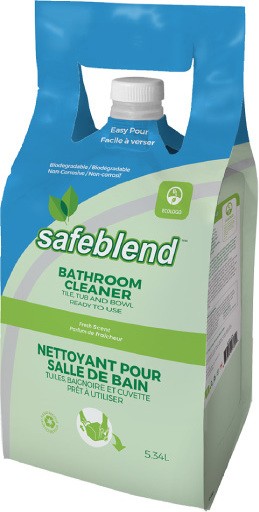 SAFEBLEND All Purpose Bathroom Cleaner #JVBTFR05.34