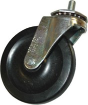 Roulettes pivotantes Rubbermaid - 9T17L1 #PR9T17L1000 Roulettes pivotantes Rubbermaid - 9T17L1 #PR9T17L1000