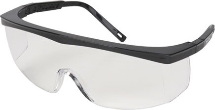 Lunettes de sécurité à protection UV Z100 #CVLUNETTE01