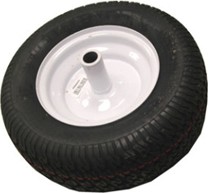 Wheels Rubbermaid For Wheelbarrows - 20566300 #PR205663000