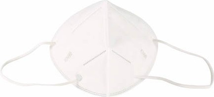 Masque de protection facial non médical KN95 #GL007739000