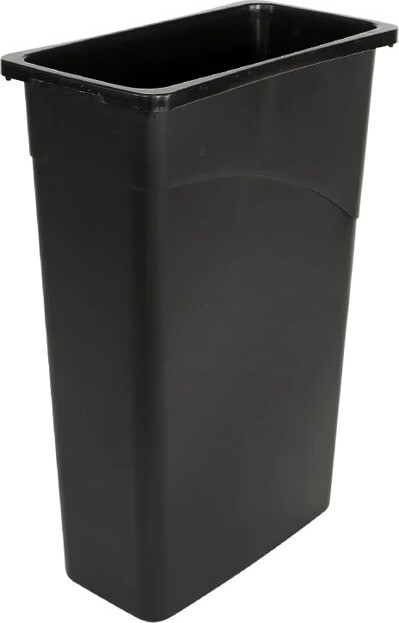 Indoor Slim Waste Container 23 gal #GL009512NOI