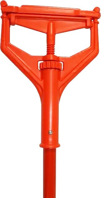 Fibreglass Mop Stick Orange - Speed Change 63" #WH000084000
