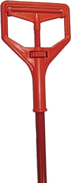 Manche de vadrouille en fibre de verre Janitor 64" #WH000094000 Manche de vadrouille en fibre de verre Janitor 64" #WH000094000