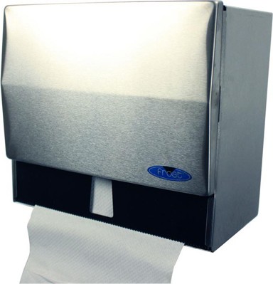 Universal Towel Dispenser, Stainless Steel #WH000103000