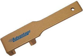 Pièce en métal pour couvercle de seau, Advantage 110 #WH000110000