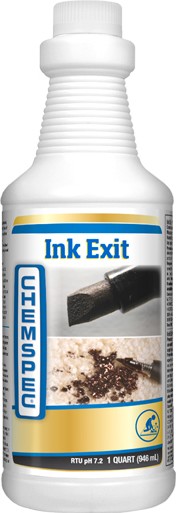 Détachant à taches d'encre INK EXIT #CS108098000 Détachant à taches d'encre INK EXIT #CS108098000