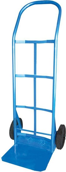 Knocked Down Aluminium Hand Truck with Continuous Handle 500 lb #WH000174000