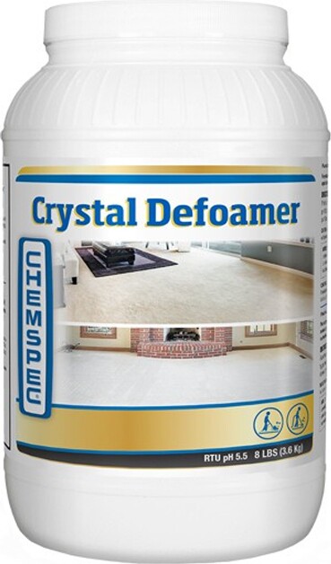 CRYSTAL DEFOAMER Defoamer Powder #CS104177000