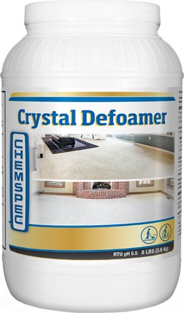 CRYSTAL DEFOAMER Additif anti-mousse en poudre #CS104177000