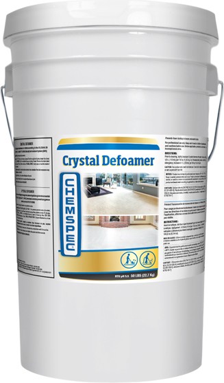 CRYSTAL DEFOAMER Defoamer Powder #CS104178000 CRYSTAL DEFOAMER Defoamer Powder #CS104178000