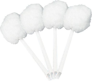 Brosse pour cuvette de toilettes Duralon 12" #WH000204000 Brosse pour cuvette de toilettes Duralon 12" #WH000204000