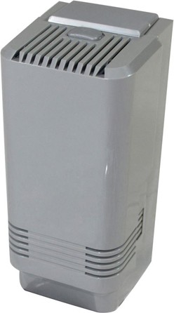 Air Freshener Cabinet With 30 Days Cartridges , Grey #WH000348000