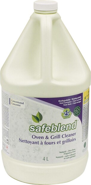 SAFEBLEND Oven And Grill Cleaner #JVGCXX004.0