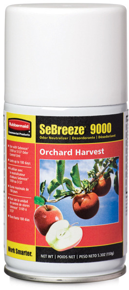Neutralisant d'odeurs en aérosol SeBreeze® 3000 #RB005138000
