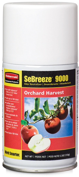 Odor Neutralizer Aerosol Canister SeBreeze® 3000 #RB005138000 Odor Neutralizer Aerosol Canister SeBreeze® 3000 #RB005138000