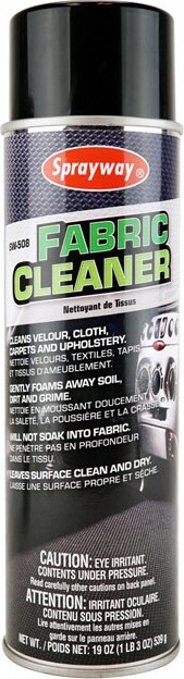 SW508 Nettoyant pour siège d'auto en tissu #SW000508000