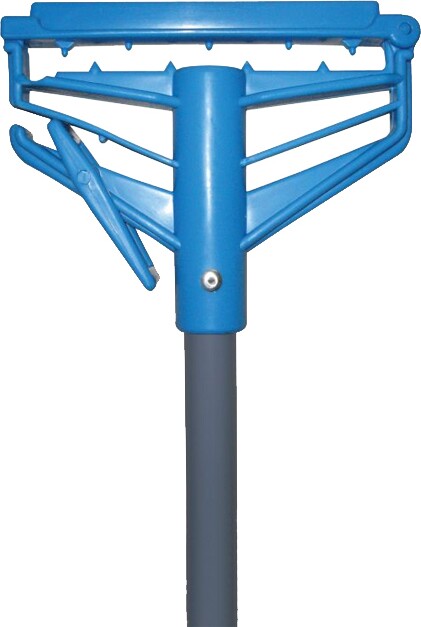 Manche de vadrouille en fibre de verre - Lock N Load #WH000579000 Manche de vadrouille en fibre de verre - Lock N Load #WH000579000
