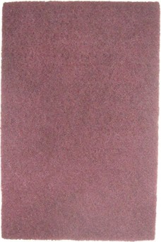 Tampon à récurer tout usage marron #WH000617000 Tampon à récurer tout usage marron #WH000617000