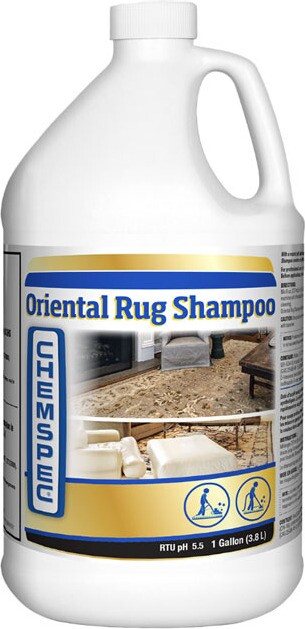ORIENTAL RUG Shampoing nettoyant pour tapis #CS111491000