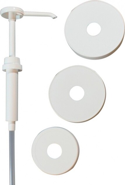 Plastic Pump Kit Econo 1 oz #WH000905000 Plastic Pump Kit Econo 1 oz #WH000905000