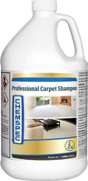 PROFESSIONAL Carpet Shampoo #CS111195000