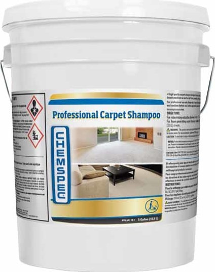 PROFESSIONAL Carpet Shampoo #CS113407000 PROFESSIONAL Carpet Shampoo #CS113407000