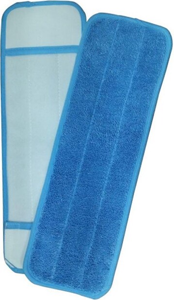 Vadrouille de remplacement en microfibre 18" - Pro Spin #WH001081000