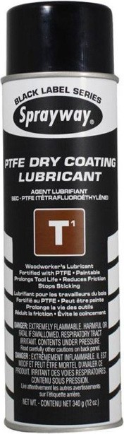 T1 PTFE Agent démoulant et lubrifiant sec #SW000295000