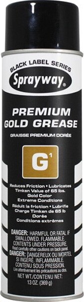 G1 Graisse dorée de première qualité #WH00SW29400 G1 Graisse dorée de première qualité #WH00SW29400