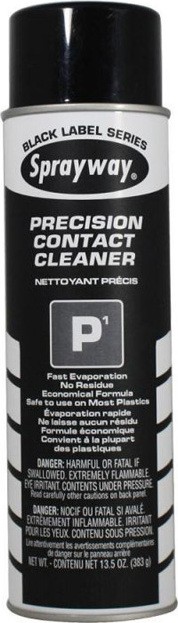 P1 Precision Contact Cleaner #WH00SW29300
