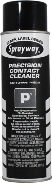 P1 Nettoyant de précision pour contacts #WH00SW29300