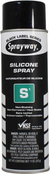 S1 Silicone Spray Quick Drying #WH00SW29200