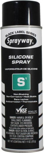 S1 Silicone Spray Quick Drying #WH00SW29200 S1 Silicone Spray Quick Drying #WH00SW29200