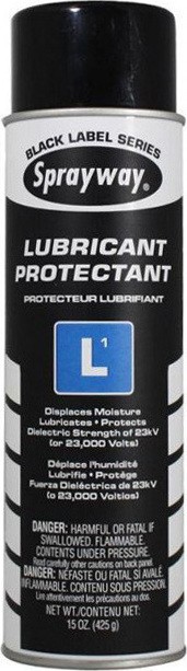 L1 Lubricant Protectant Remove Rust and Corrosion #WH00SW28800