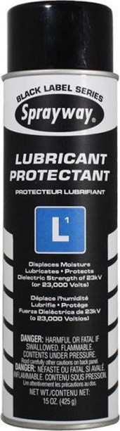 L1 Lubrifiant protecteur contre la rouille et la corrosion #WH00SW28800