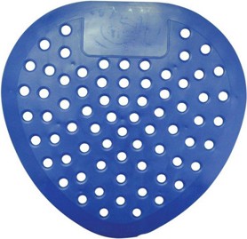 Deluxe Deodorizing Urinal Screen, Blue Bubblegum #WH001452000