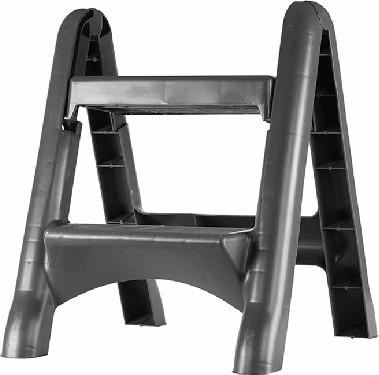 Two-Step Folding Step Stool #GL005251000