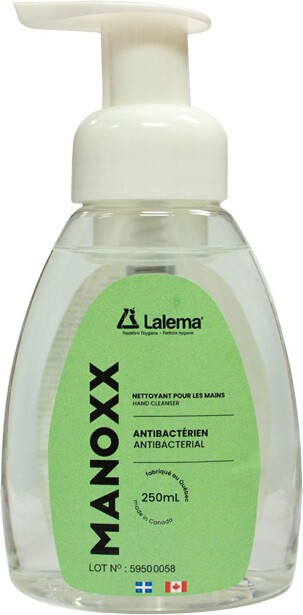 Antibacterial Hand Cleanser Manoxx #LM005950250 Antibacterial Hand Cleanser Manoxx #LM005950250