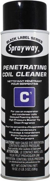 C1 Penetrating Coil Cleaner #WH00SW28700