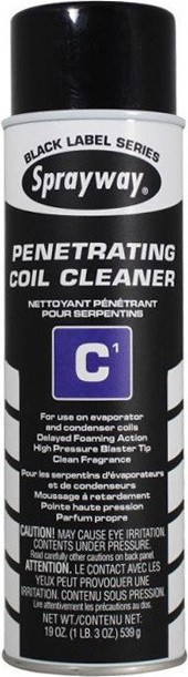 C1 Nettoyant pénétrant pour serpentin #WH00SW28700