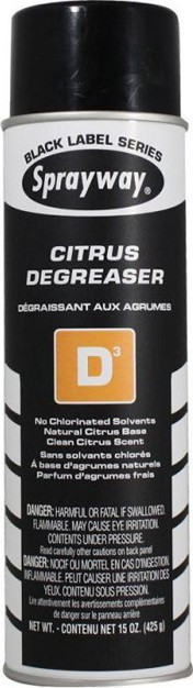 D3 Non Chlorinated Solvents Citrus Degreaser #WH00SW28600 D3 Non Chlorinated Solvents Citrus Degreaser #WH00SW28600