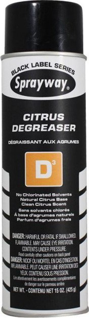 Dégraissant sans solvants chlorés au parfum d'agrumes D3 #WH00SW28600