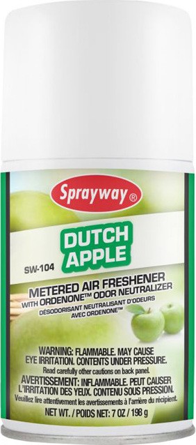 METERED Country Garden Scented Air Freshener #WH00SW10400 METERED Country Garden Scented Air Freshener #WH00SW10400